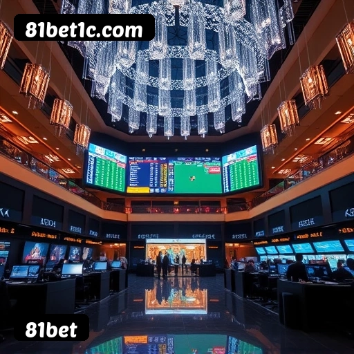 App Mobile 81bet - Jogue em Qualquer Lugar no Seu Smartphone